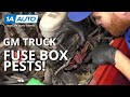 How to Diagnose a Common Problem in GM Truck Fuse Boxes