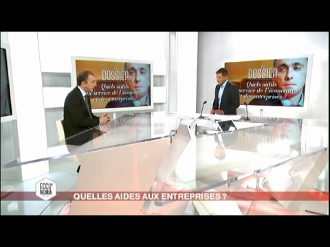 Image du reportage Eccu’numia - Quels outils au service de l’économie et des entreprises ? (France 3 Corse ViaStella)