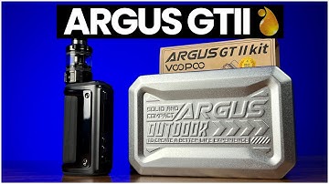 VooPoo Argus GT2 Kit Review