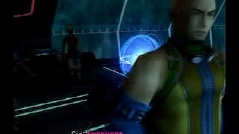 Final Fantasy X Speedrun - Segment 31 ( part 2/3)