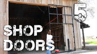 Shop Doors pt. 5 - The Summer Break