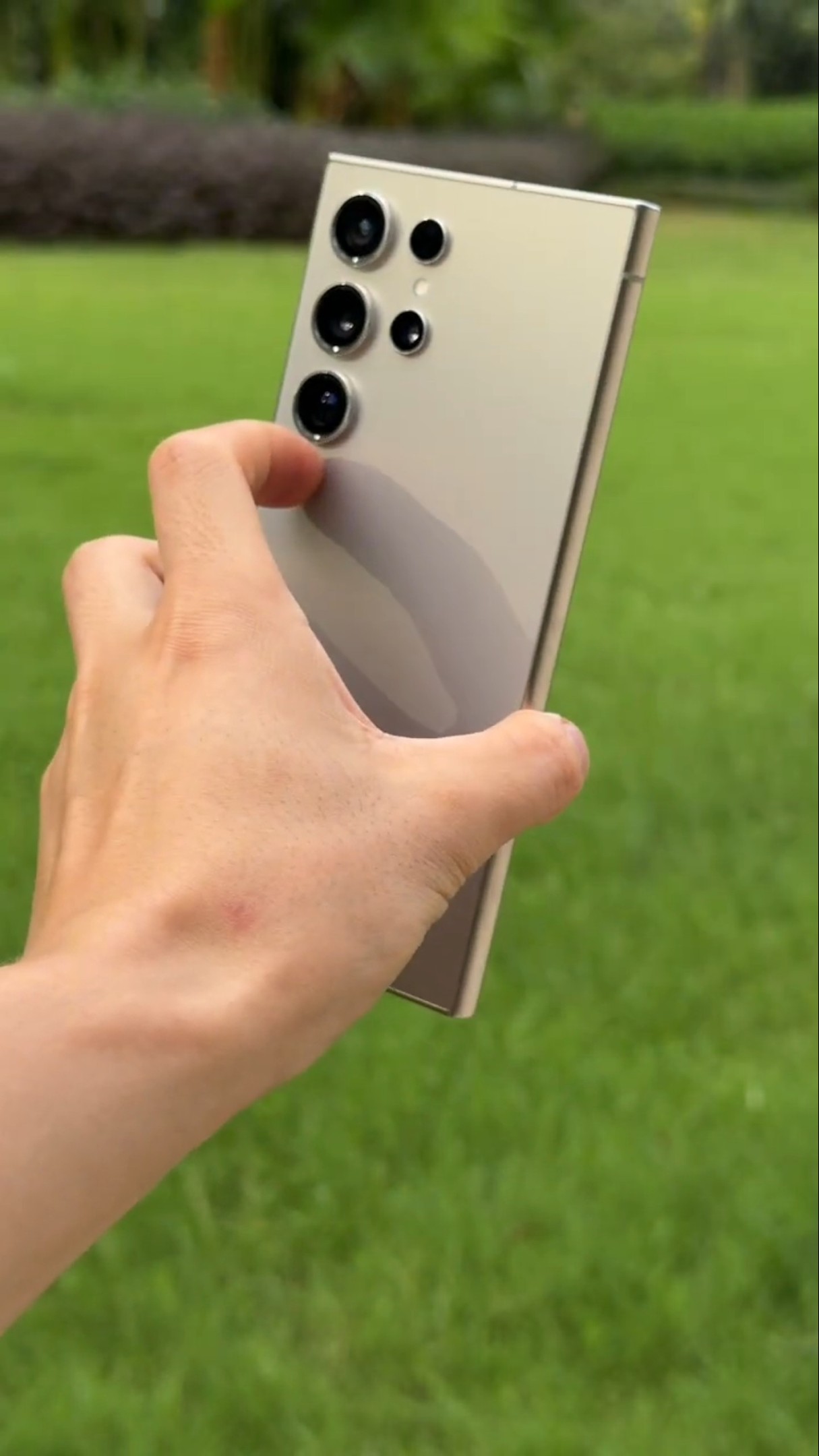 The ultimate choice of Samsung s24ultra tempered film. Fast unlocking, full coverage #shorts