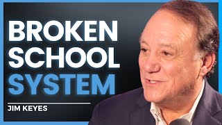Former 7-Eleven & Blockbuster CEO Reveals What They Never Taught Us in School ⎹ Jim Keyes