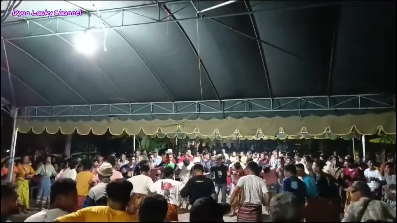 Tebe Paling Terheboh Masyarakat Desa Kletek-Desa Suai💪💪//Vokalisnya Maxi Mali❤️❤️