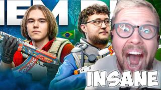 Jasonr Reacts To "iem Rio 2026 - Cs2 Fragmovie" By Virre
