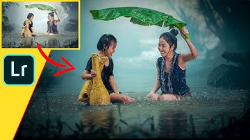 Lightroom Photo Editing Tutorial 2020