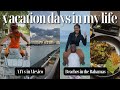 CRUISE DAYS IN MY LIFE: wild ATVs in Mexico, enjoying the Bahamas, food + ship tour | MSC SEASCAPE