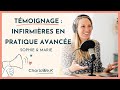 Témoignage d'infirmières devenues IPA (Infirmière en Pratique Avancée)