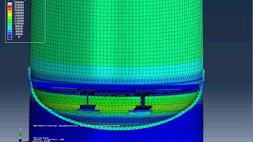Fatigue Assessment of a Pressure Vessel
