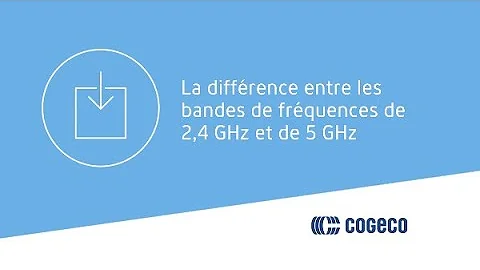 Comment changer la fréquence du WiFi ?