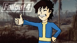 🔴DOING VAULTY THINGS IN A VAULT | Fallout 4 (Part 1)
