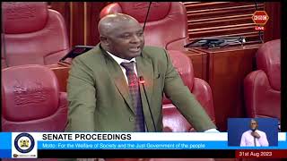 Senator Osotsi: Carbon credit trading is very crucial especially in our counties