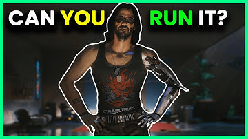 Cyberpunk 2077: System Requirements and Hardware Guide for Optimal Gameplay