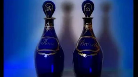 Bristol Blue Glass 1999 Full documentary 25mins