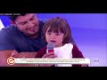 Participação do Noah no programa da Eliana