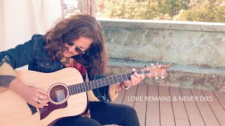 Cedres Love Remains & Never Dies Live Version