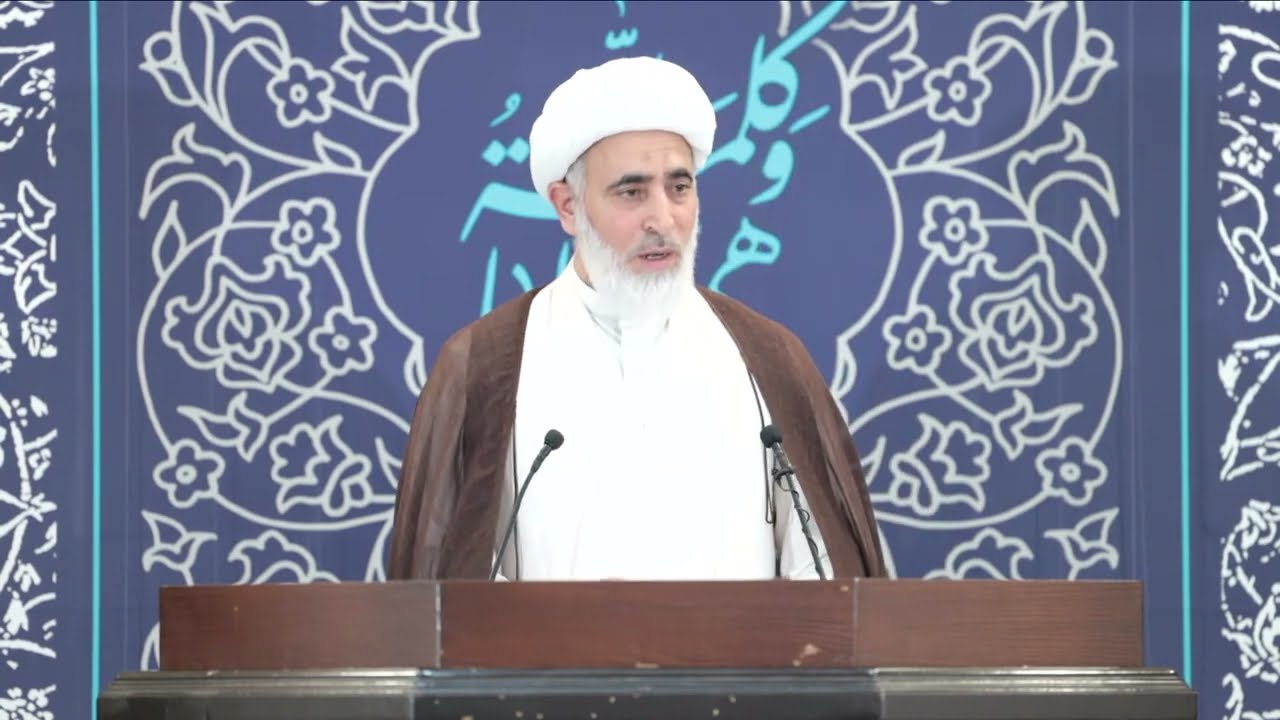 مباشر | خطبة الجمعة | سماحة الشيخ علي رحمة | 16 يونيو 2023
