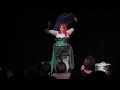 Ophelia Bübiez performs to Poison