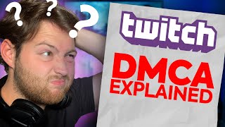 What Does Twitch's DMCA Disaster Mean?