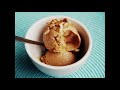 Como hacer helado casero con 3 ingredientes