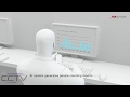 Camera People Counting Hikvision iDS-2CD6412FWD/C