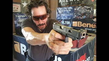 Keanu Shredding with Taran Butler Chapter 2 Director