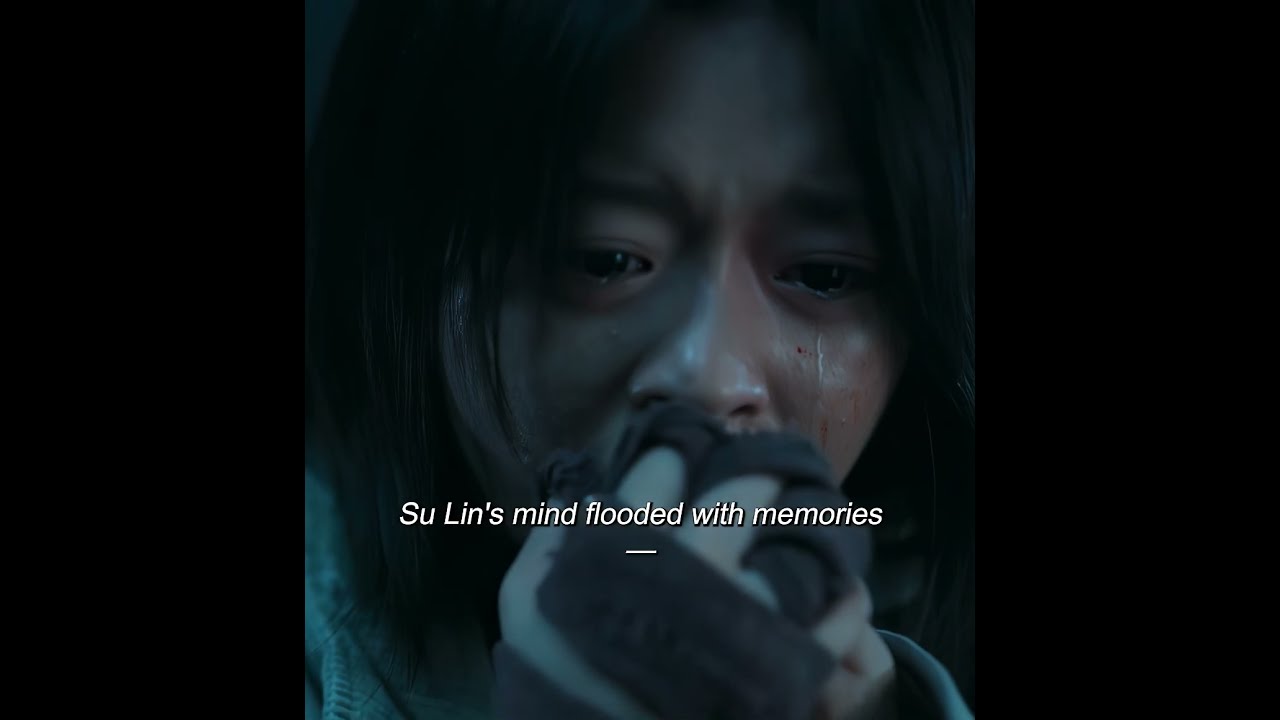 #drama #cdrama #fyp — Transcript