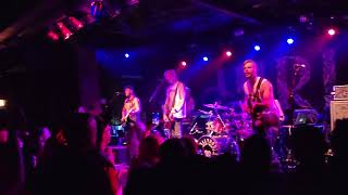 Ballyhoo! Dammit (Blink 182 cover) live at Bottom Lounge Chicago IL 10 15 2022