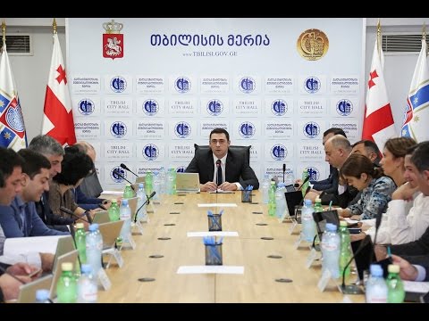 თბილისის გენერალური გეგმის შემუშავებაზე გამოცხადებული კონკურსის გამარჯვებულები გამოვლინდნენ