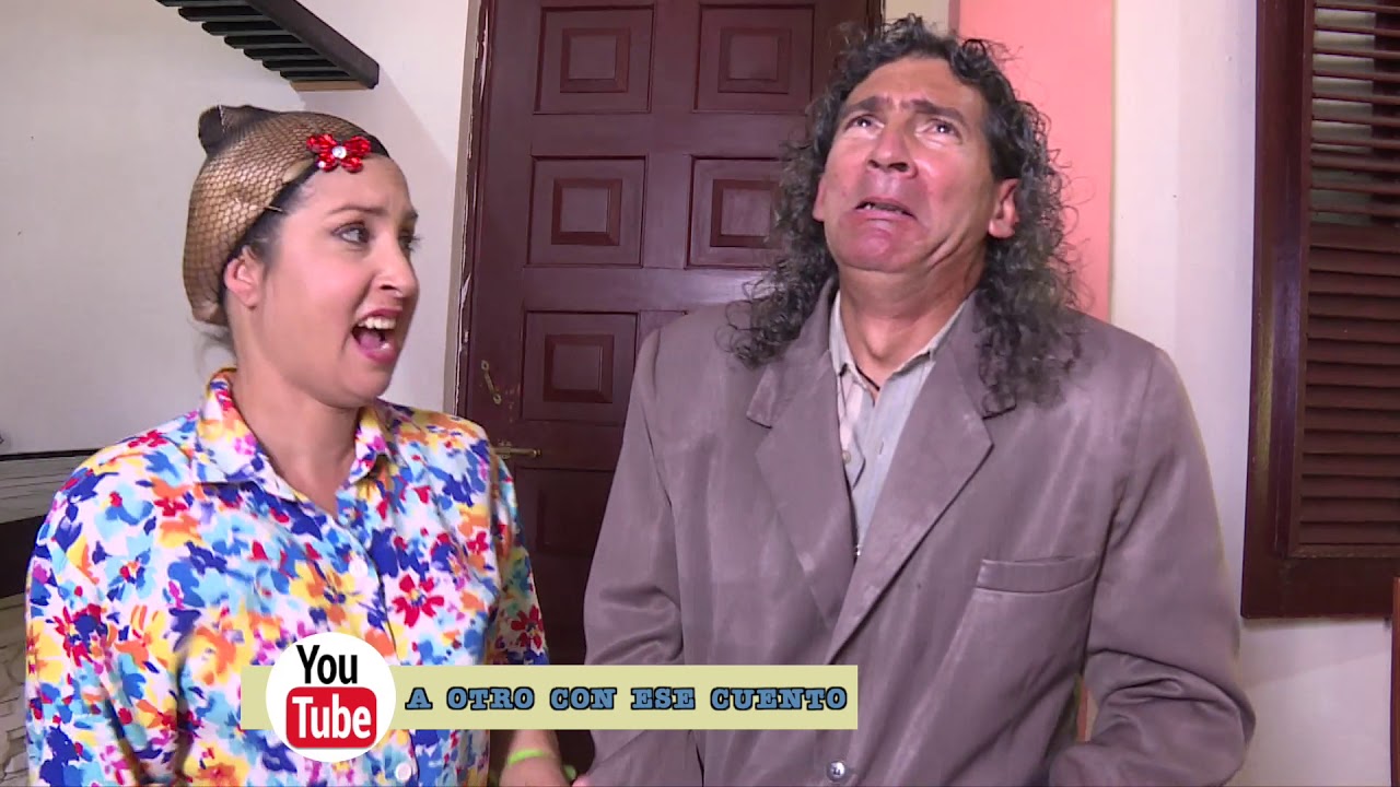 A otro con ese cuento Nuevo Junio 9, 2019