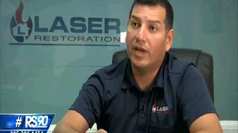 Entrevista TV Alfredo Alejos