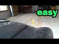 EASY way to pull a Broken Car into Your Shop