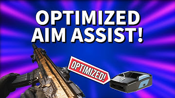 CRONUS ZEN OPTIMIZED GAME PACK! |  SIMPLE OPTIMIZED AIM ASSIST! | NO RECOIL | WARZONE | VANGUARD 🔥