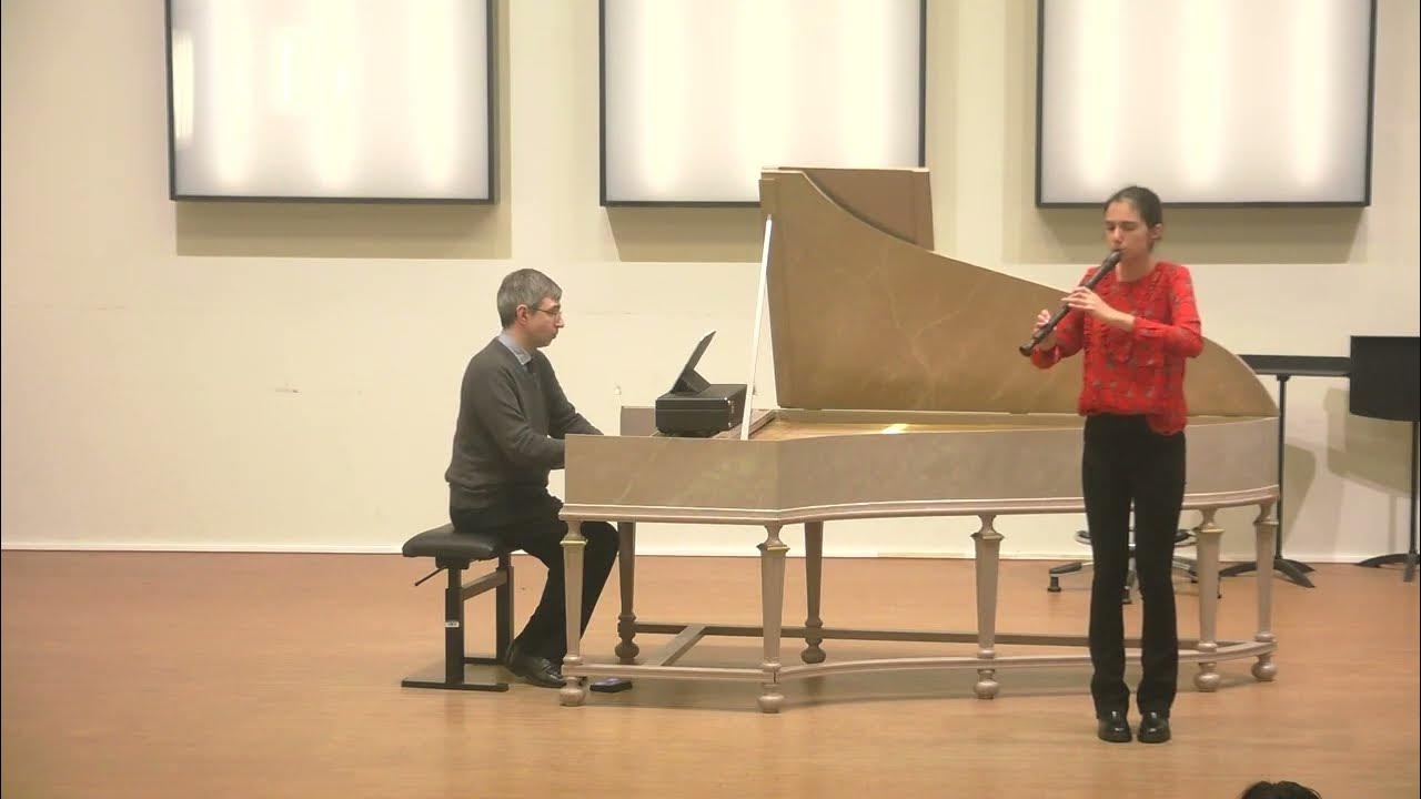 vivaldi Flute concerto in G minor RV 439 La Notte YouTube