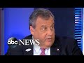 Powerhouse roundtable with Donna Brazile and Chris Christie | Nightline