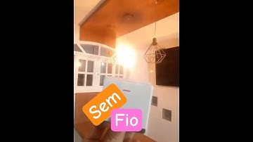 interruptor sem fio #eletrica #shorts #eletricidade  #Eletricista #EletricistaProfissional #electric