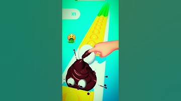 pop run 3d 💩🥶 !! fastest pop run 3d 💩🤩 #poprun3d #fyp #vfx #wgitachi #shortfeed