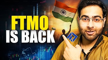 FTMO in India | Challenge Steps, Risk Rules & Payout System Explained | Step Traders