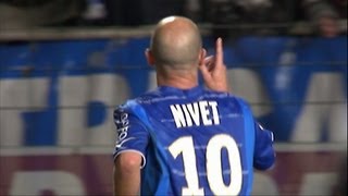 Ligue 1 - Week 20 : Top goals / 2012-13