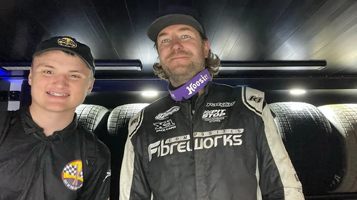 Jason Barney Wins ESS feature at Albany Saratoga 6...