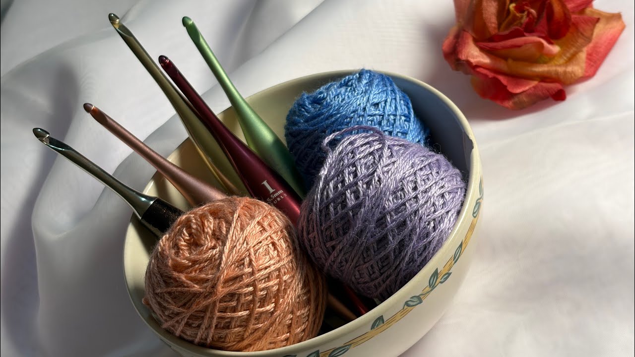 What is Anodization? Furls Crochet Hook Comparison: Streamline Brushed/Matte, Polished vs Odyssey 