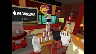 Job Simulator - Gourmet Chef [No Commentary]