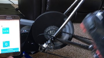 2018 KICKR troubleshoot video