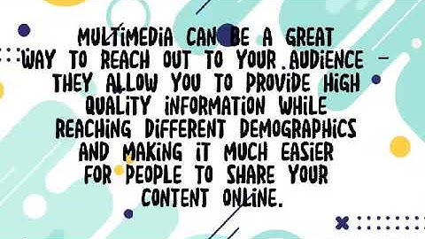 Performance Task no. 2 FINAL OUTPUT: vlog on multimedia and ICT