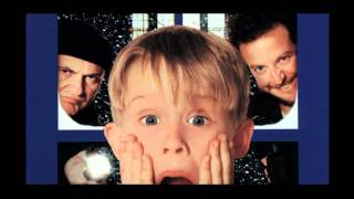 Home Alone-The House