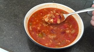 Pasta e Fagioli