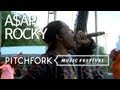 Aap rocky  pretty flacko  pitchfork music festival 2012  pitchforktv