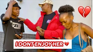 Making couples switching phones for 60sec 🥳 SEASON 2 ( 🇿🇦SA EDITION )|EPISODE 274 |