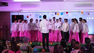This Choral Performance Will Lift Your Spirits - Cantate Domino by  Jude B. Roldan