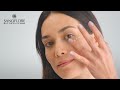 Sanoflore tuto  merveilleuse absolu et merveilleux serum yeux